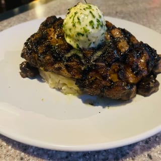 Montreal Ribeye 12 Oz