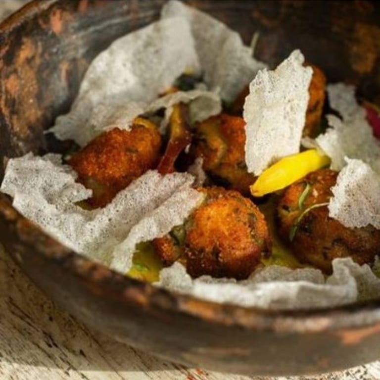 Fresh Salads: Greek, Seafood, and Vegetarian Options