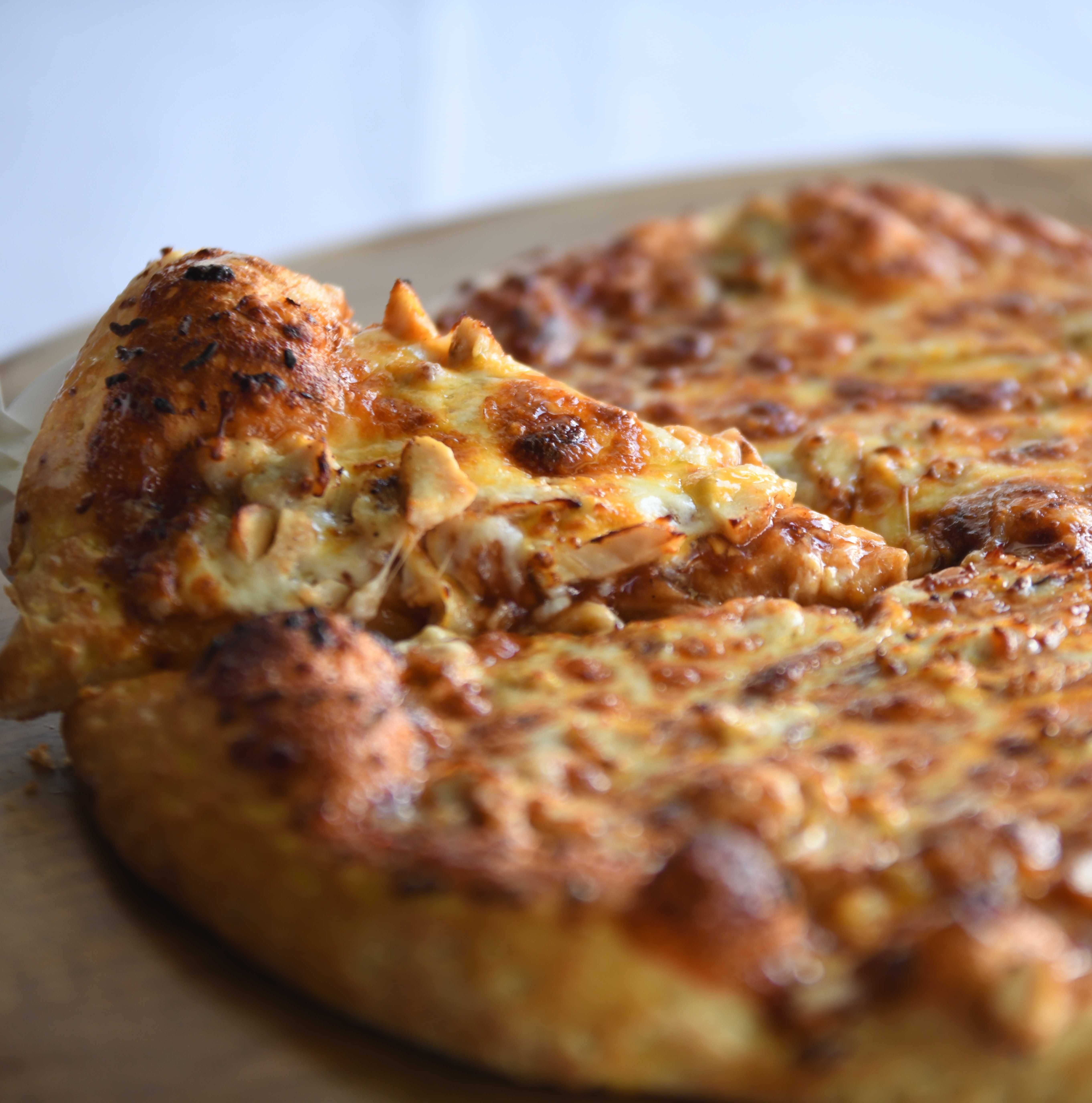 BBQ Chicken Pizza | 10".