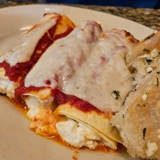 Manicotti