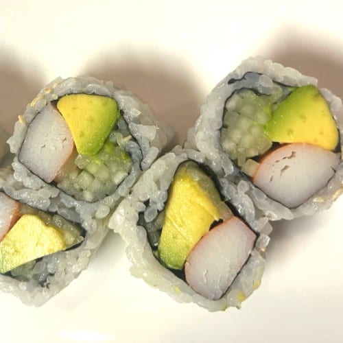 California Roll.
