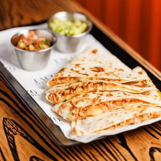 Choose Your Quesadilla