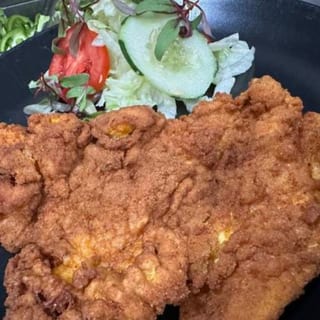 Pechuga a La Milanesa