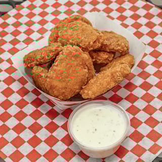 6 Pieces Chicken Nuggets