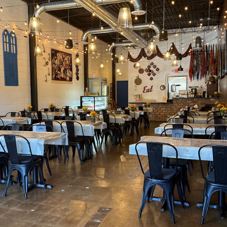 Reserve Your Table Today