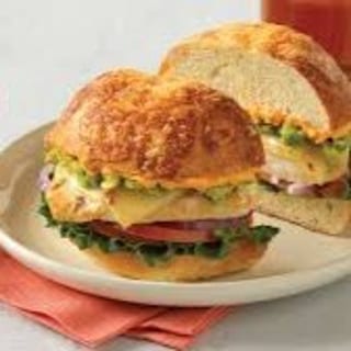 Spicy Avocado Grilled Chicken