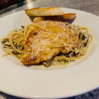 Dinner Chicken Marsala