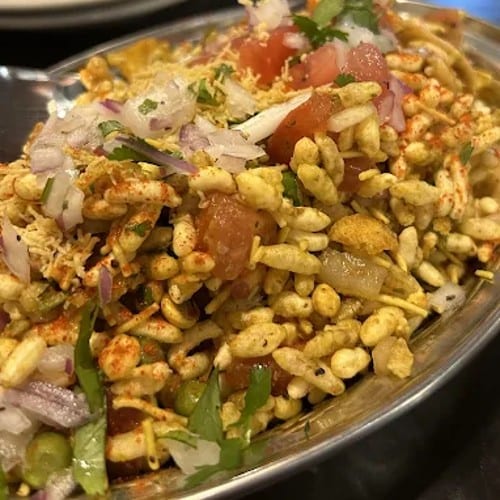 Bhel Puri.