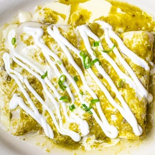 Enchiladas Mexicanas
