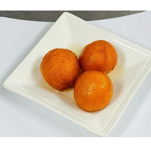 Gulab Jamun.
