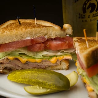 The Club Sandwich