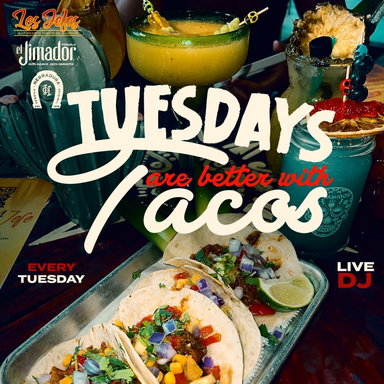 Taco Tuesday Specials You Can't Miss
