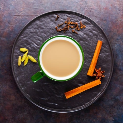Masala Chai.