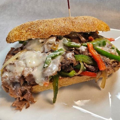 Cheesesteak (Beef).