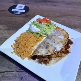 Tropicana Quesadilla