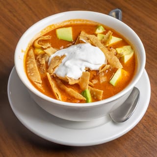 Azteca Soup