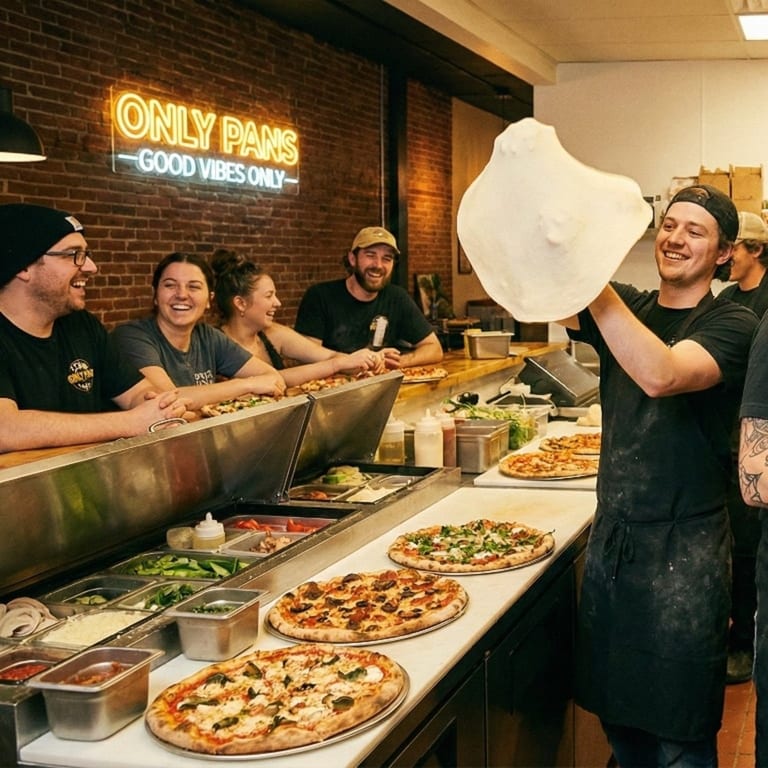 Why Choose Only Pans?