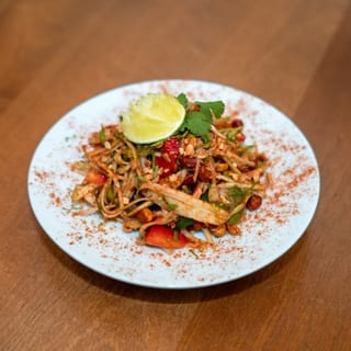 Papaya Peanut Kachumber