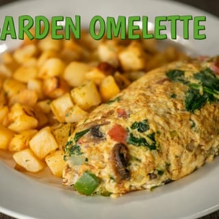 Garden Omelet