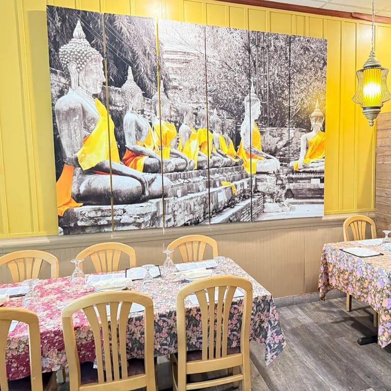 Welcome to Thai Orchid 