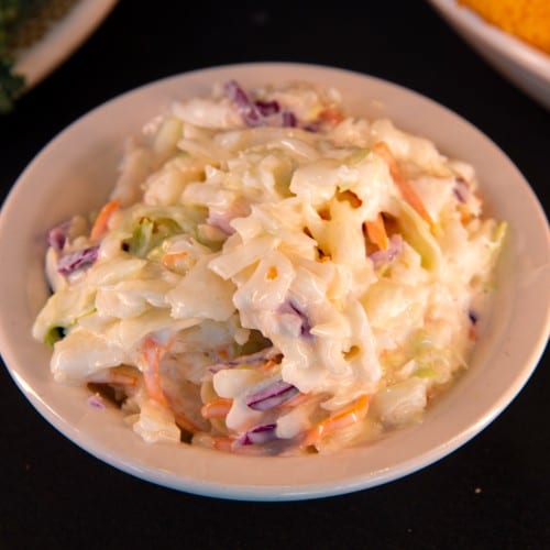 Cole Slaw.