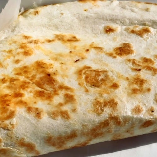 Quesadillas De Maiz.