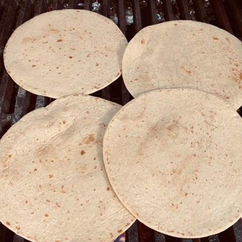 Tortillas.