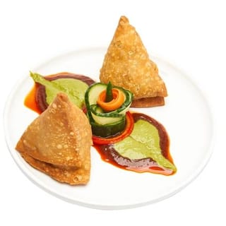 Chicken Samosa