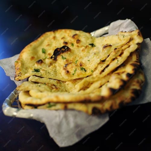 Keema Naan.