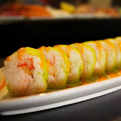 Green River Roll.
