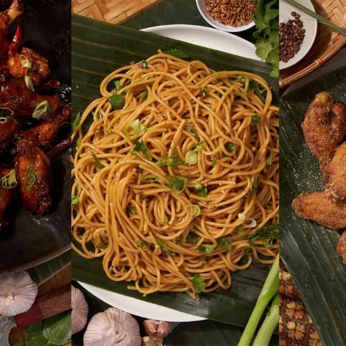 Meal Pack for 2-3 People.