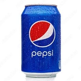 Pepsi.