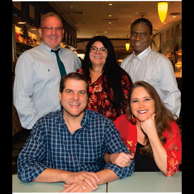 Sharing Stories Together