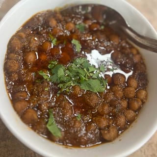 Chana Masala