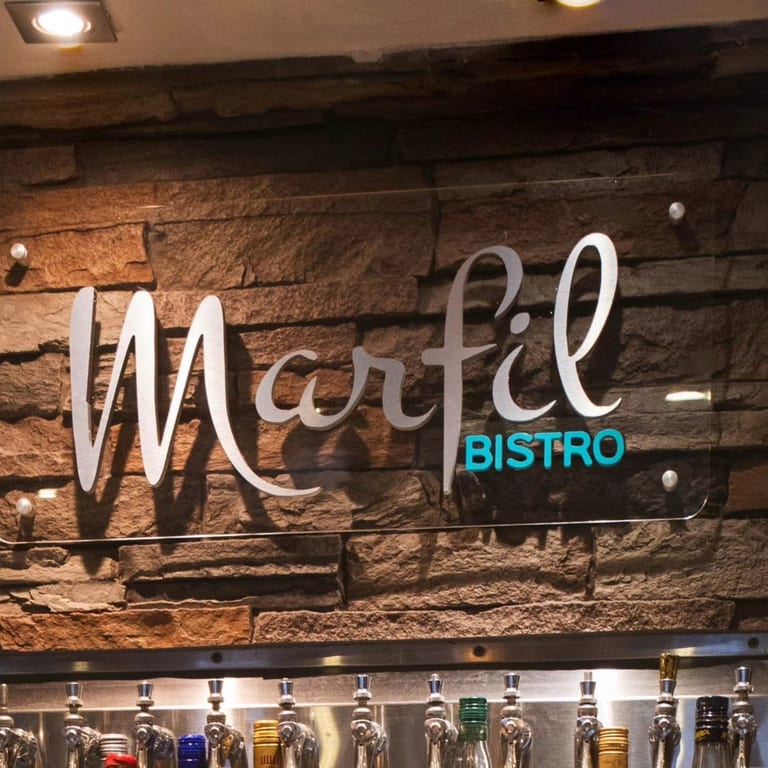 Warm Greetings from Marfil Bistro Family Place!