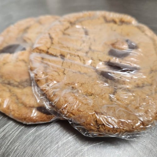 Chocolate Chip Cookie.