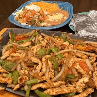Chicken Fajita