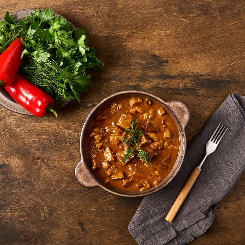 Hung Lay Curry (Pork).