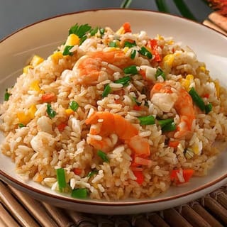 L4. Thai Fried Rice