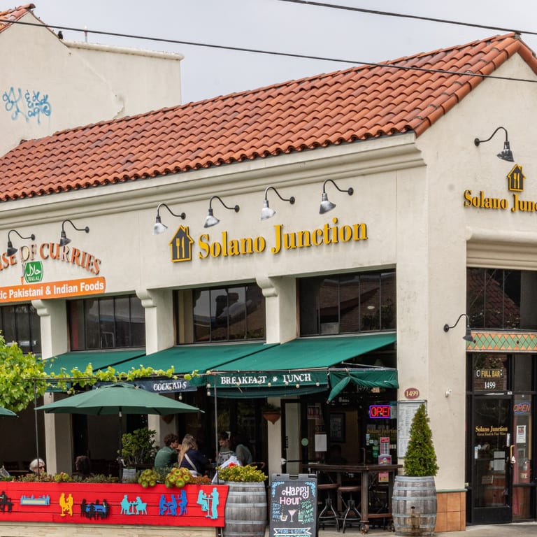                  Your Heart of Brunch Destination