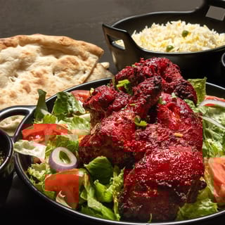 Chicken Tikka with Bone