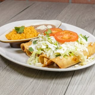 CRISPY FLAUTAS (5)