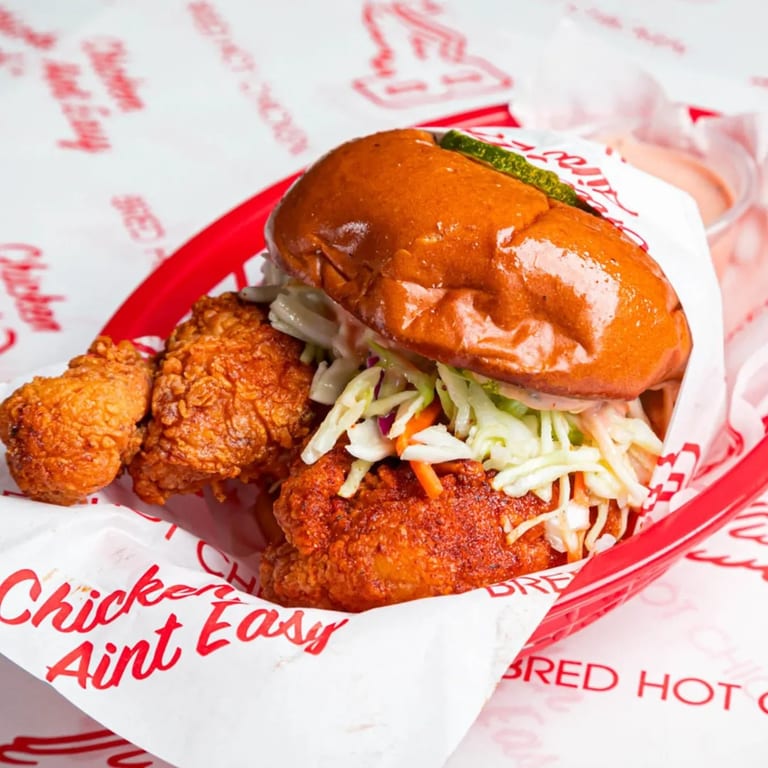 Fried Chicken Catering for Events in California