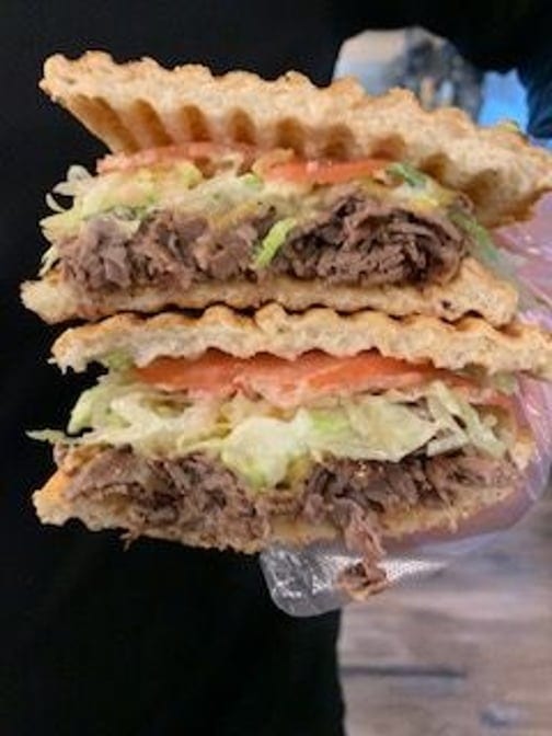 11 – London Broil Oven Roasted Beef.