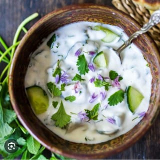 Raita (16 oz)