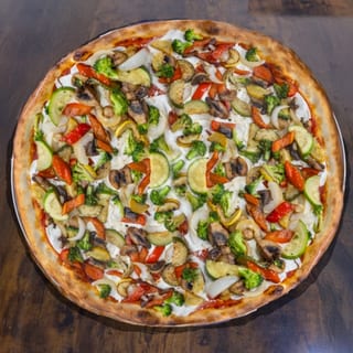 Veggie Pizza