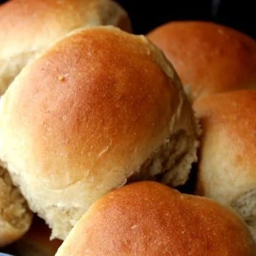 Dinner Rolls.