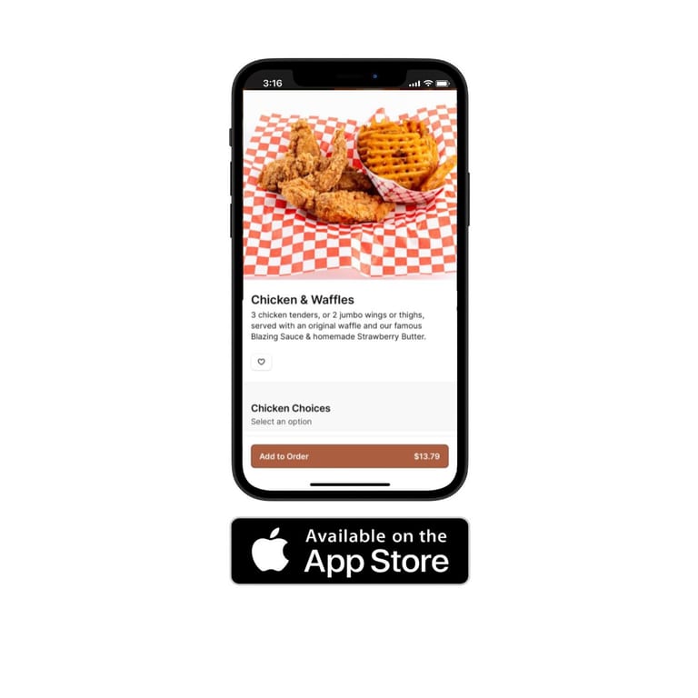 Download Our iOS App