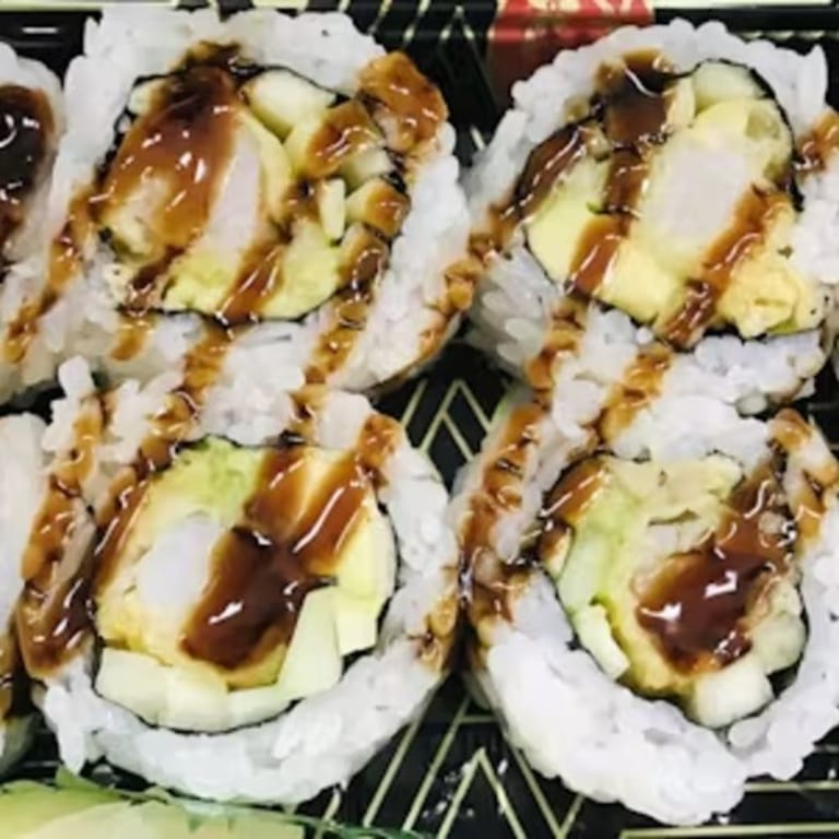 Nigiri: Japanese Sushi Delicacy