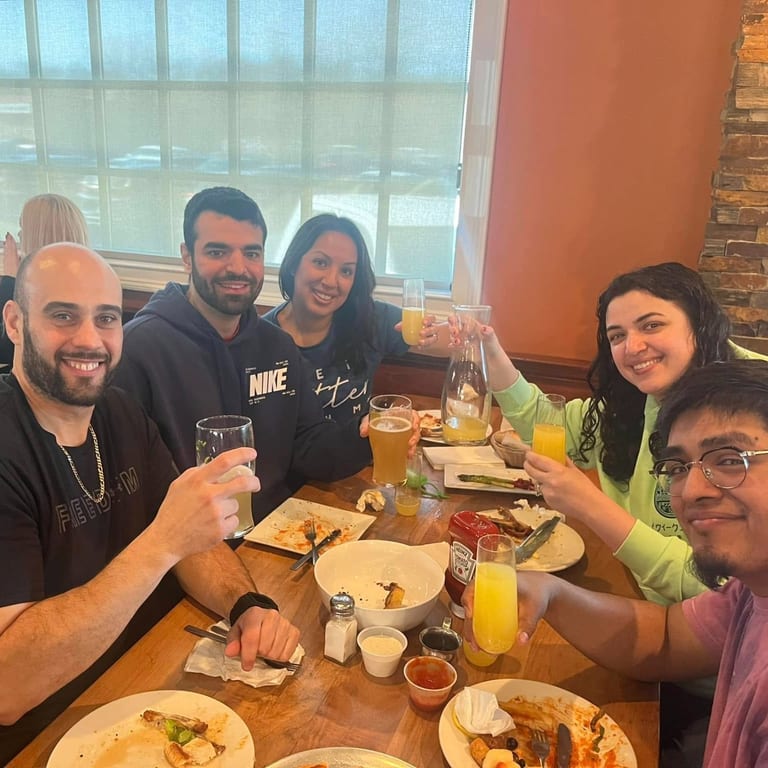 Cheers to Great Drinks and Even Better Times 🍻